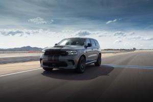 Dodge Durango SRT Hellcat 2021 года 